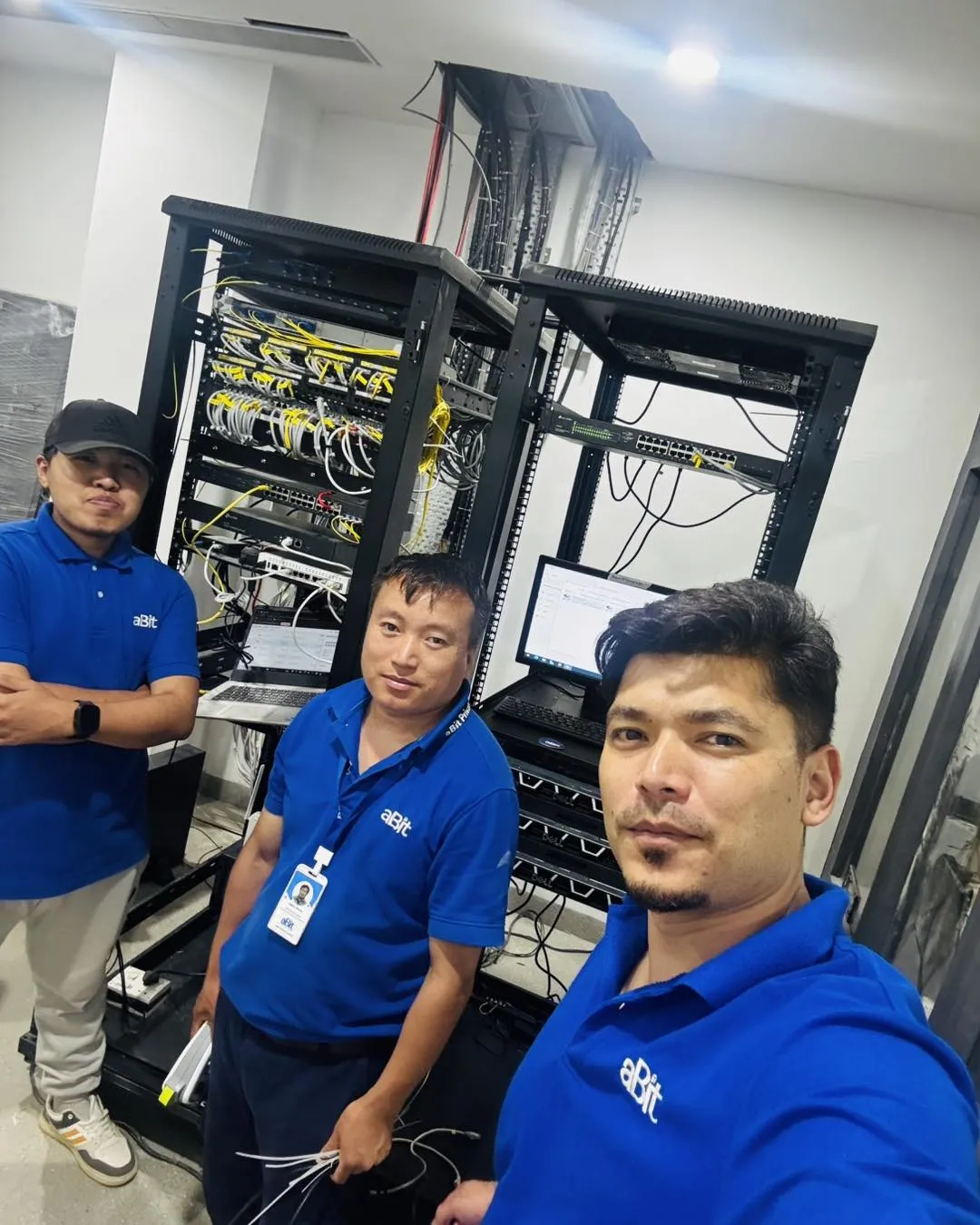 Building Bhutan's Digital Infrastructure