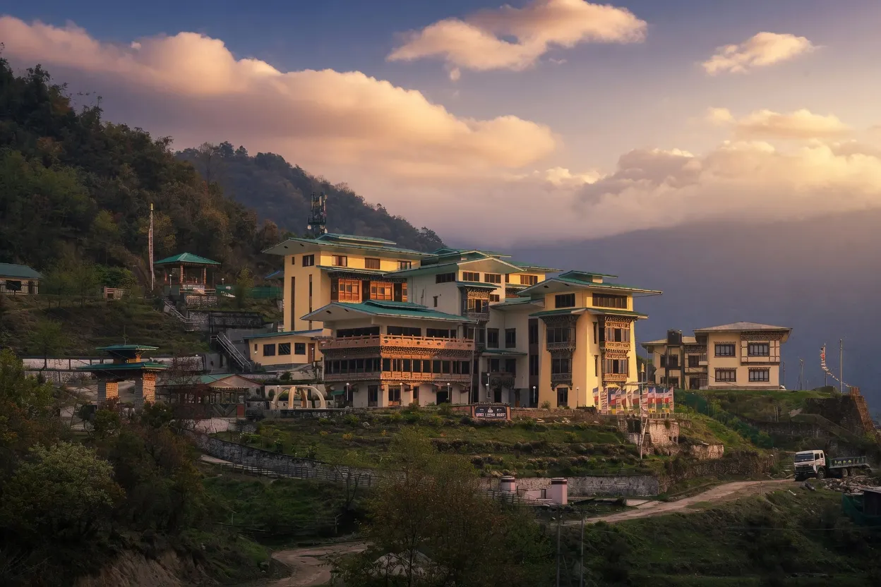 Norbu Lingka Resort Goes Live on Cloud PMS and POS with aBit