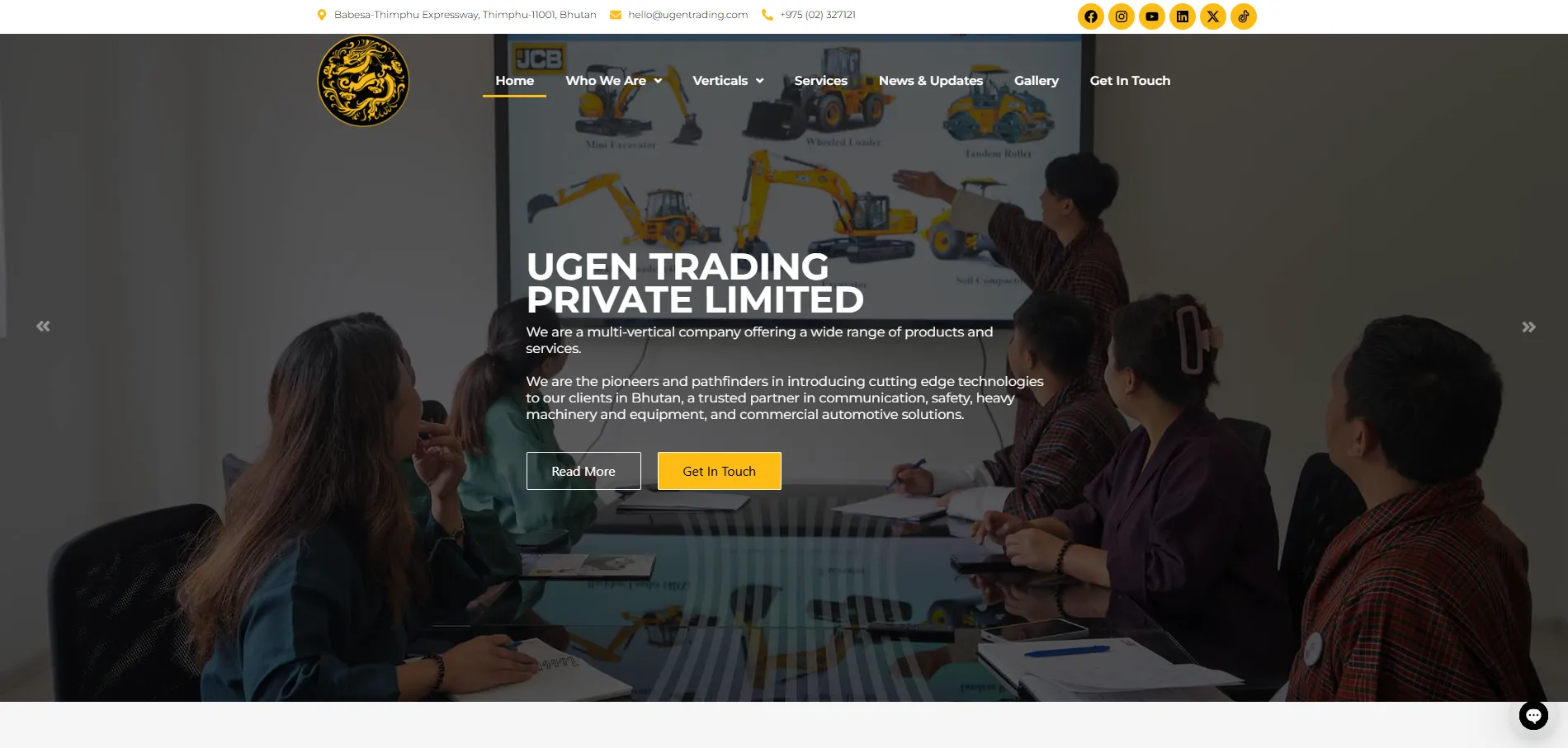 Ugen Trading Private Limited - Image 1