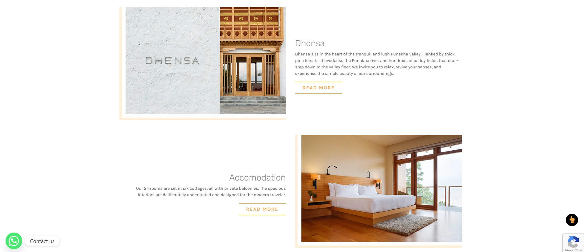 Dhensa Resort - Image 1