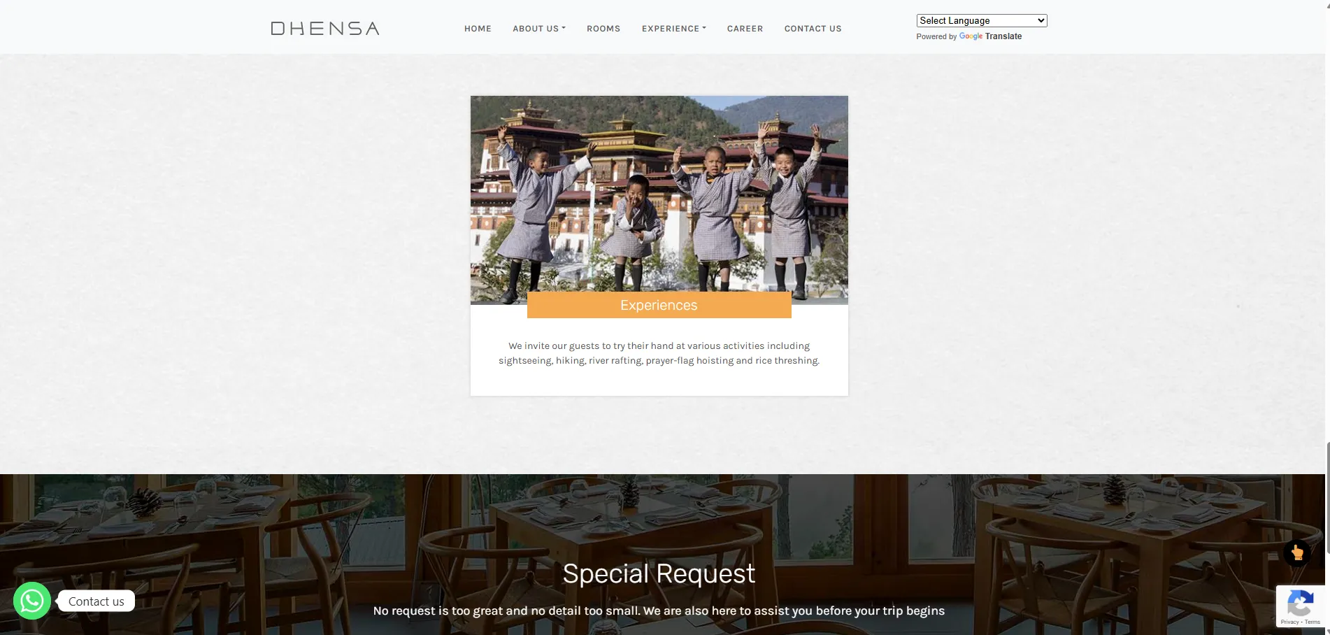 Dhensa Resort - Image 2