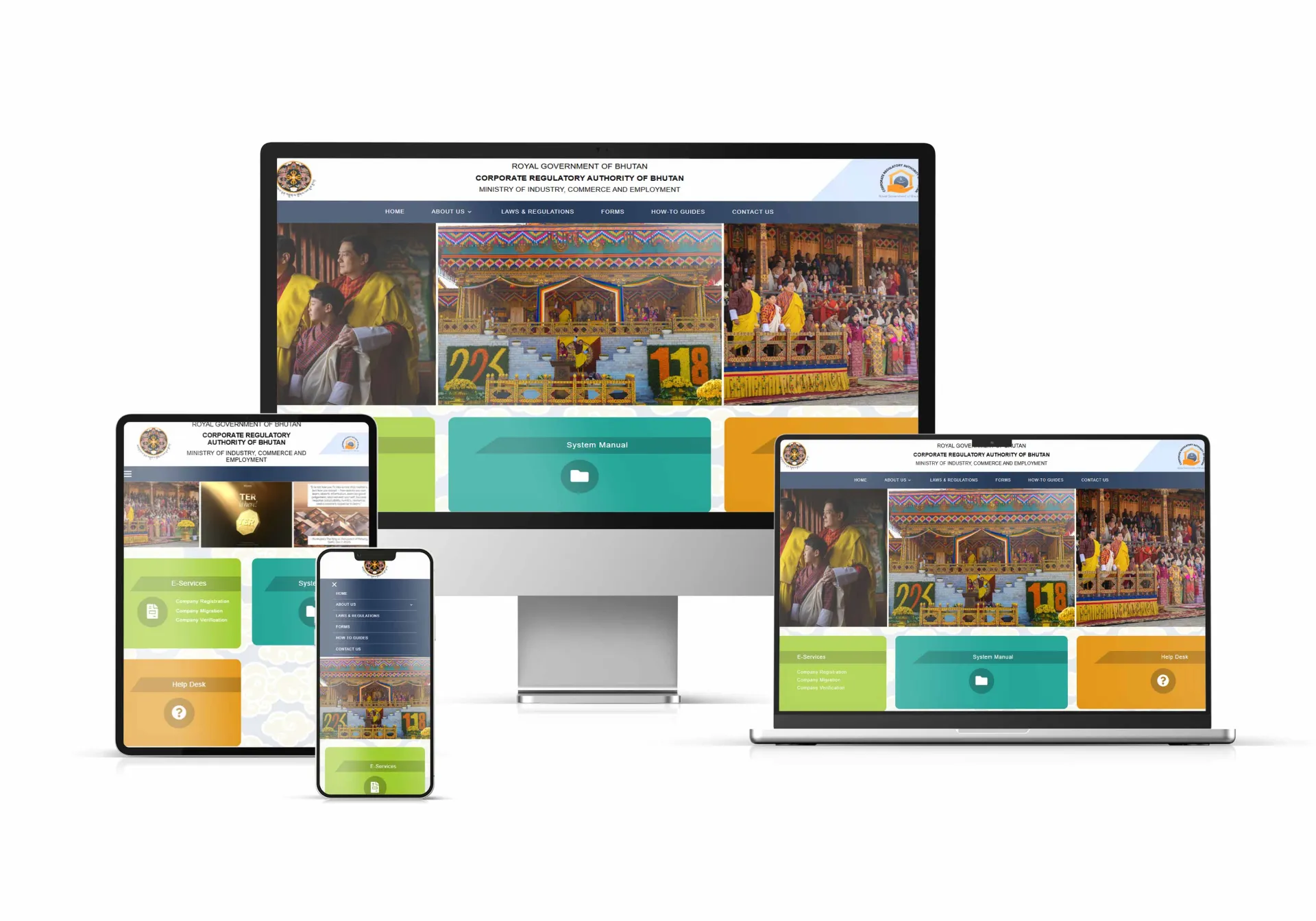 Corporate Regulatory Authority