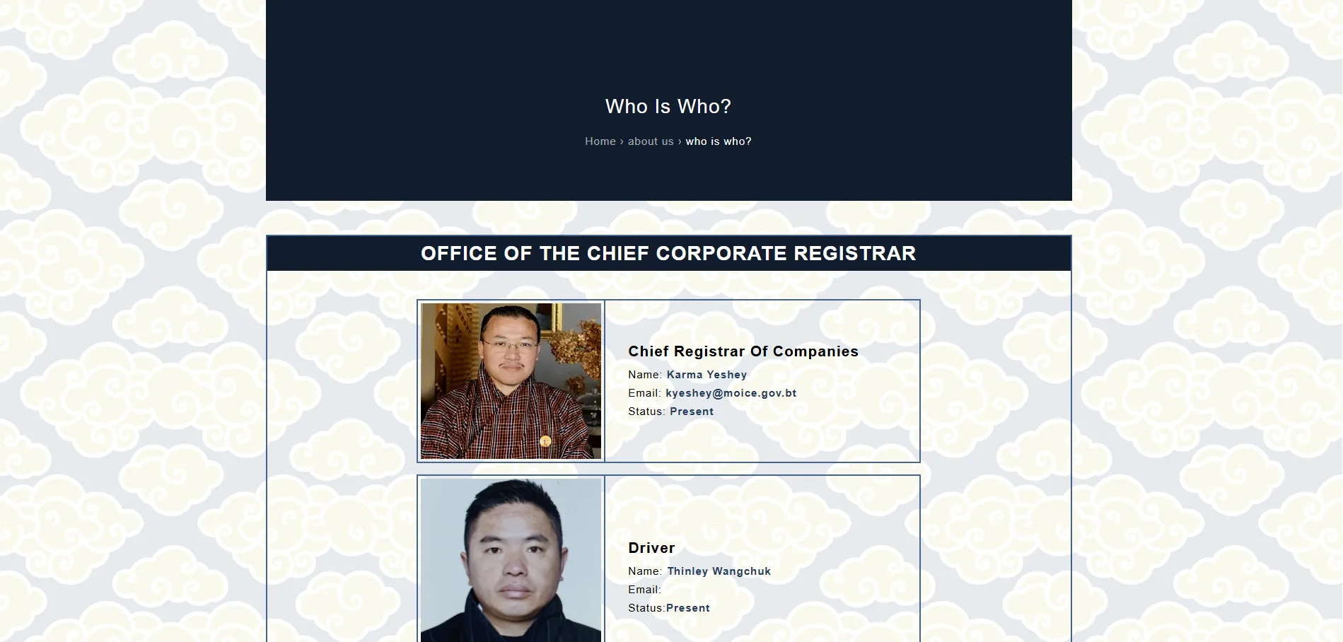 Corporate Regulatory Authority - Image 1