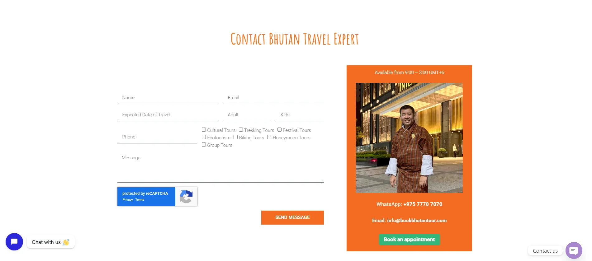 Book Bhutan Tour - Image 3