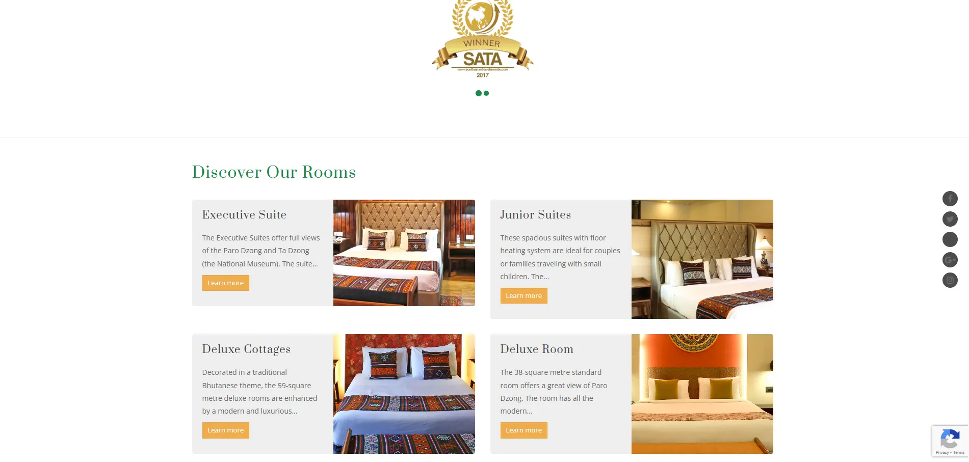 Tashi Namgay Resort - Image 2