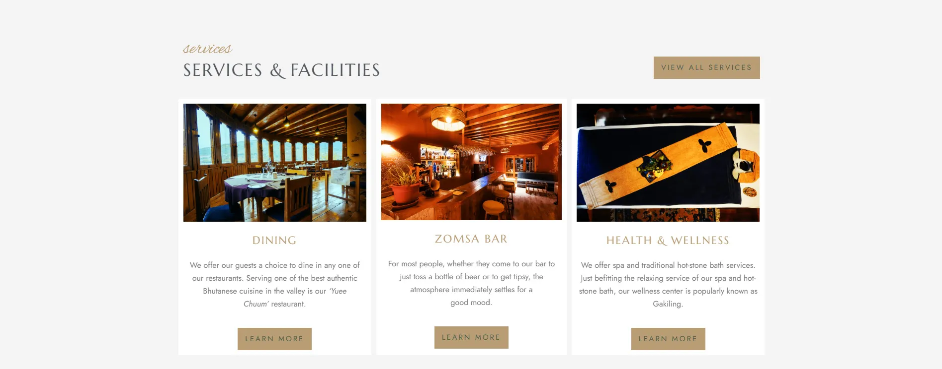 Rema Resort - Image 1