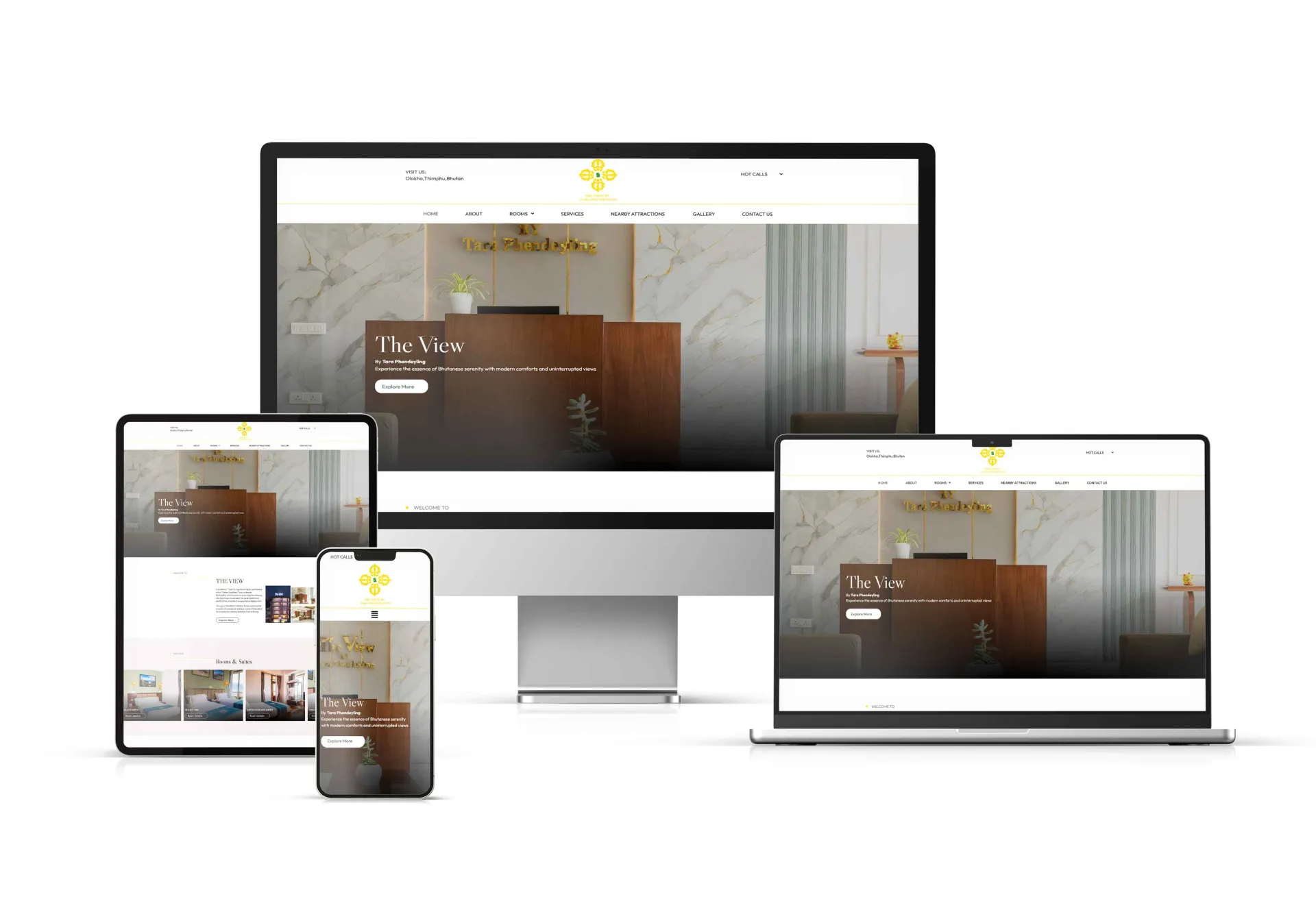 The View By Tara Phendeyling