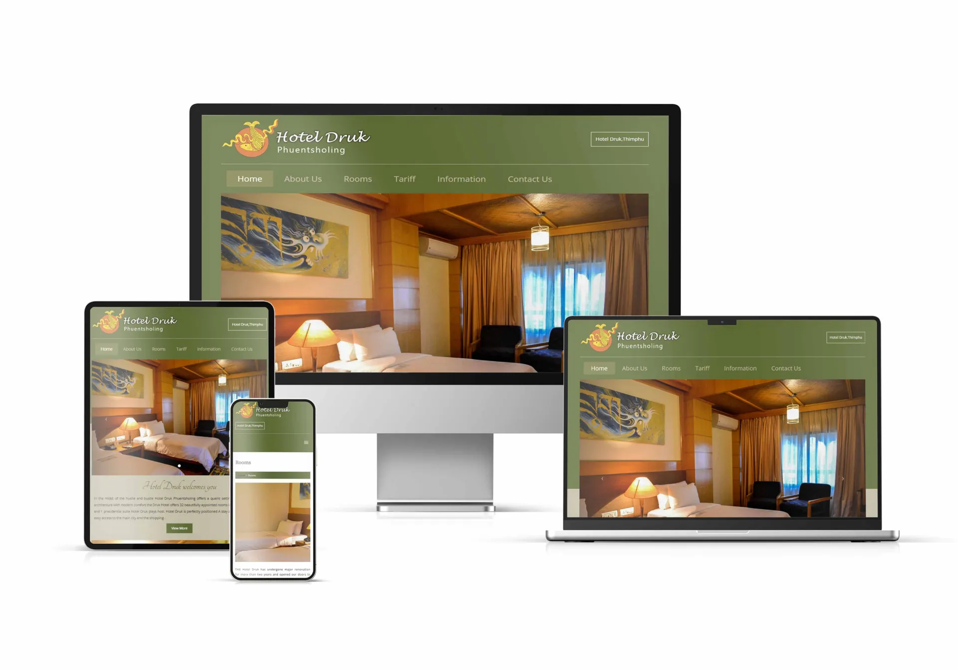 Hotel Druk Phuentsholing