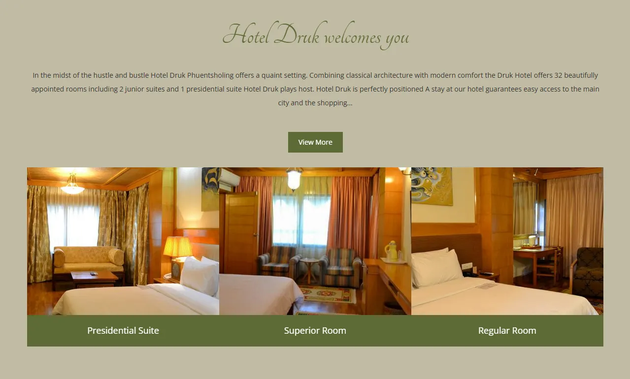 Hotel Druk Phuentsholing - Image 1