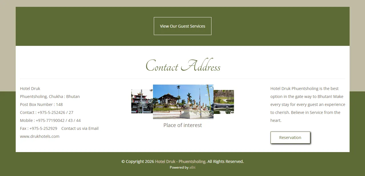 Hotel Druk Phuentsholing - Image 2