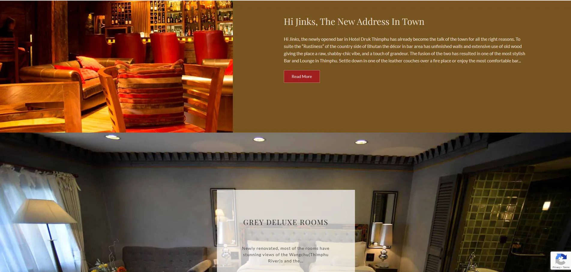 Hotel Druk-Thimphu - Image 1