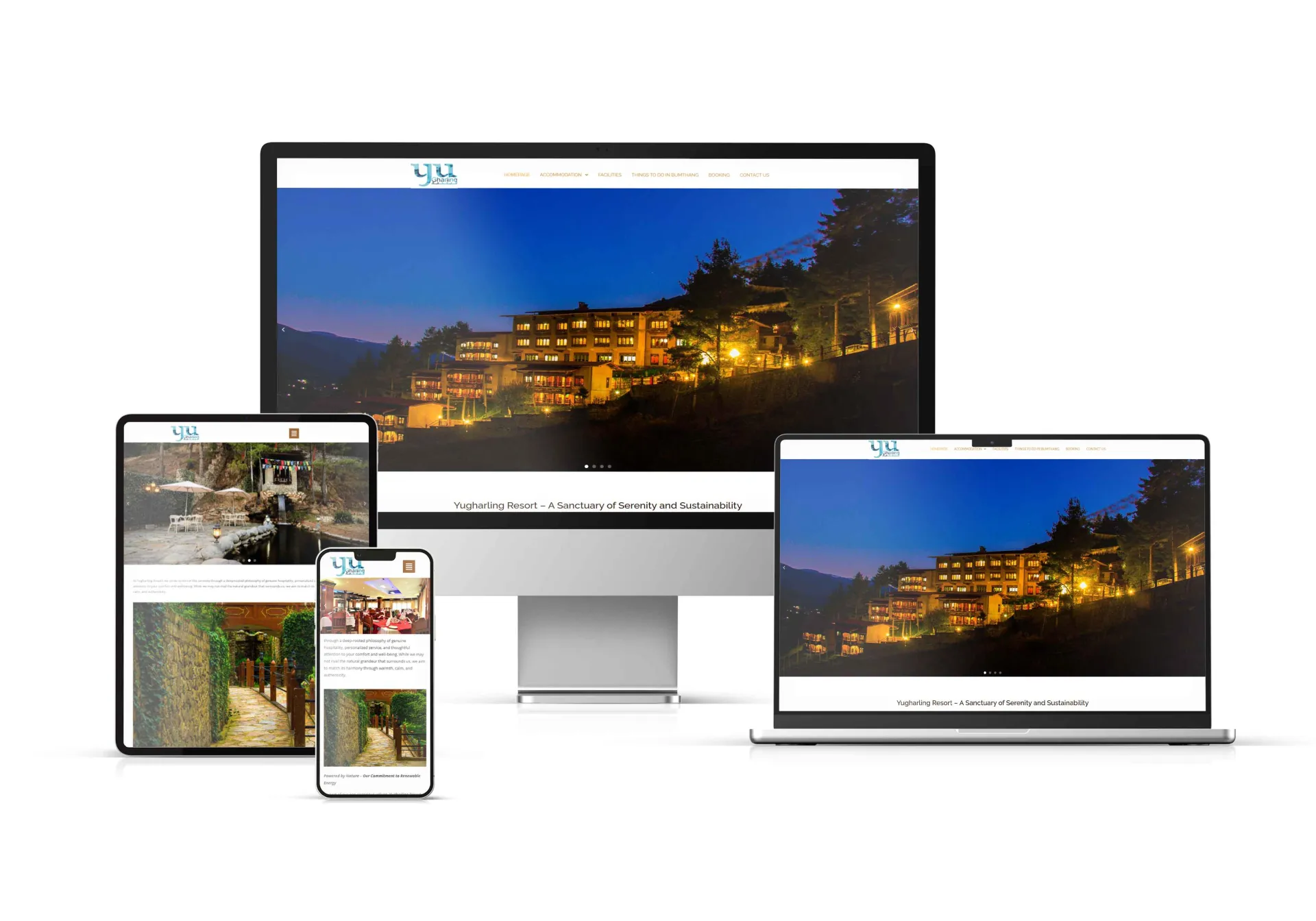 Yugharling Resort 