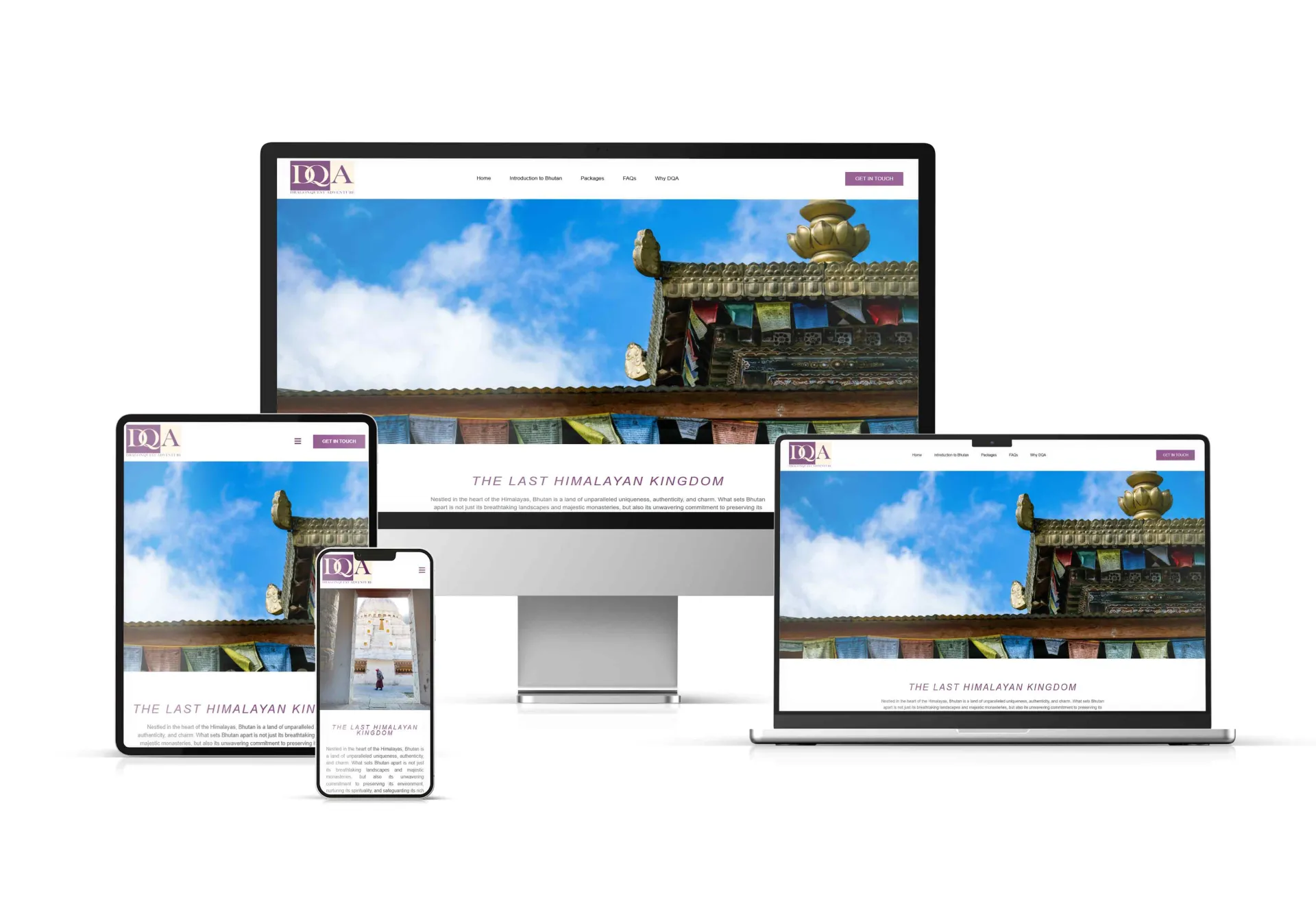 DragonQuest Adventure