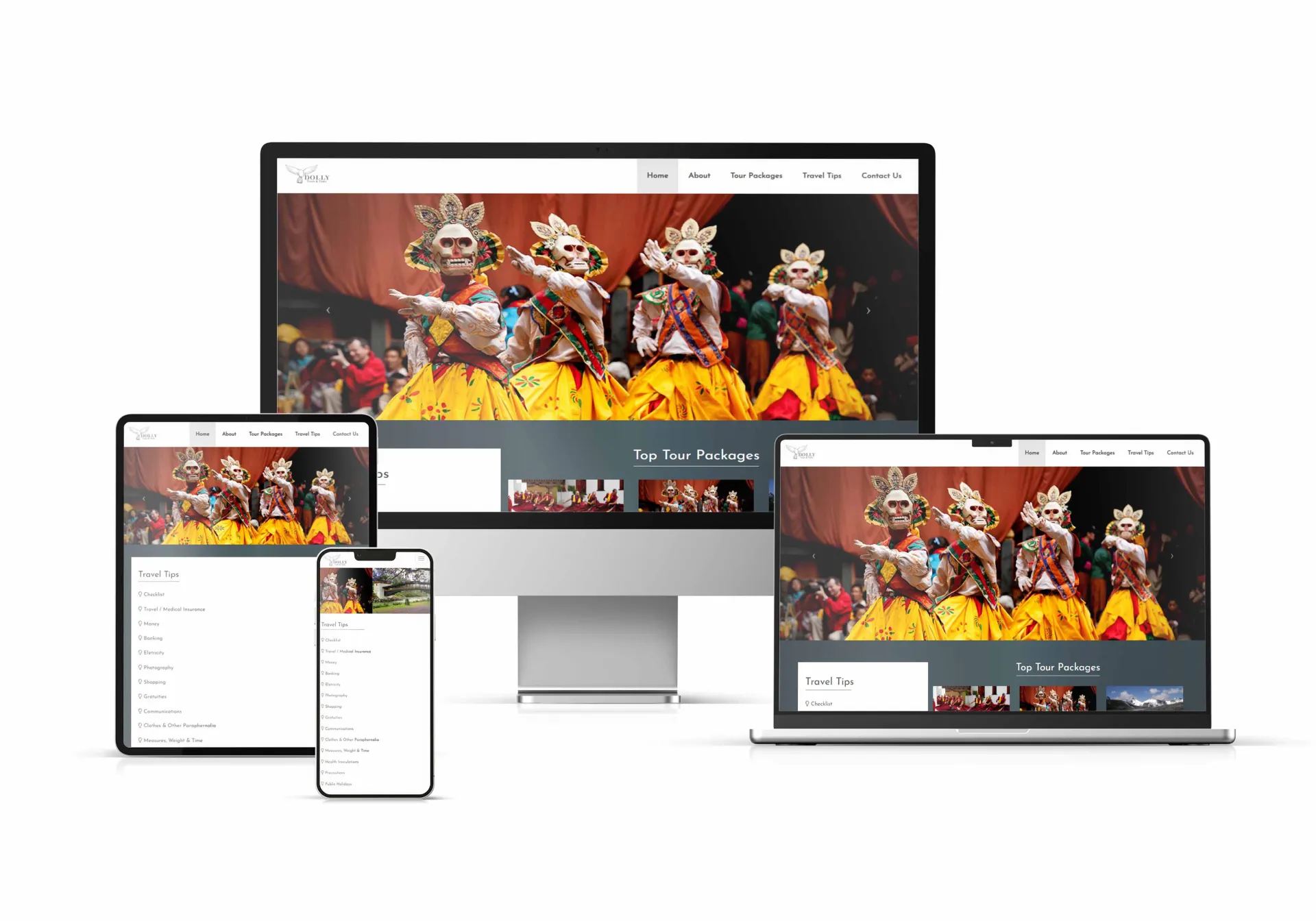 Dolly Tours and Treks 