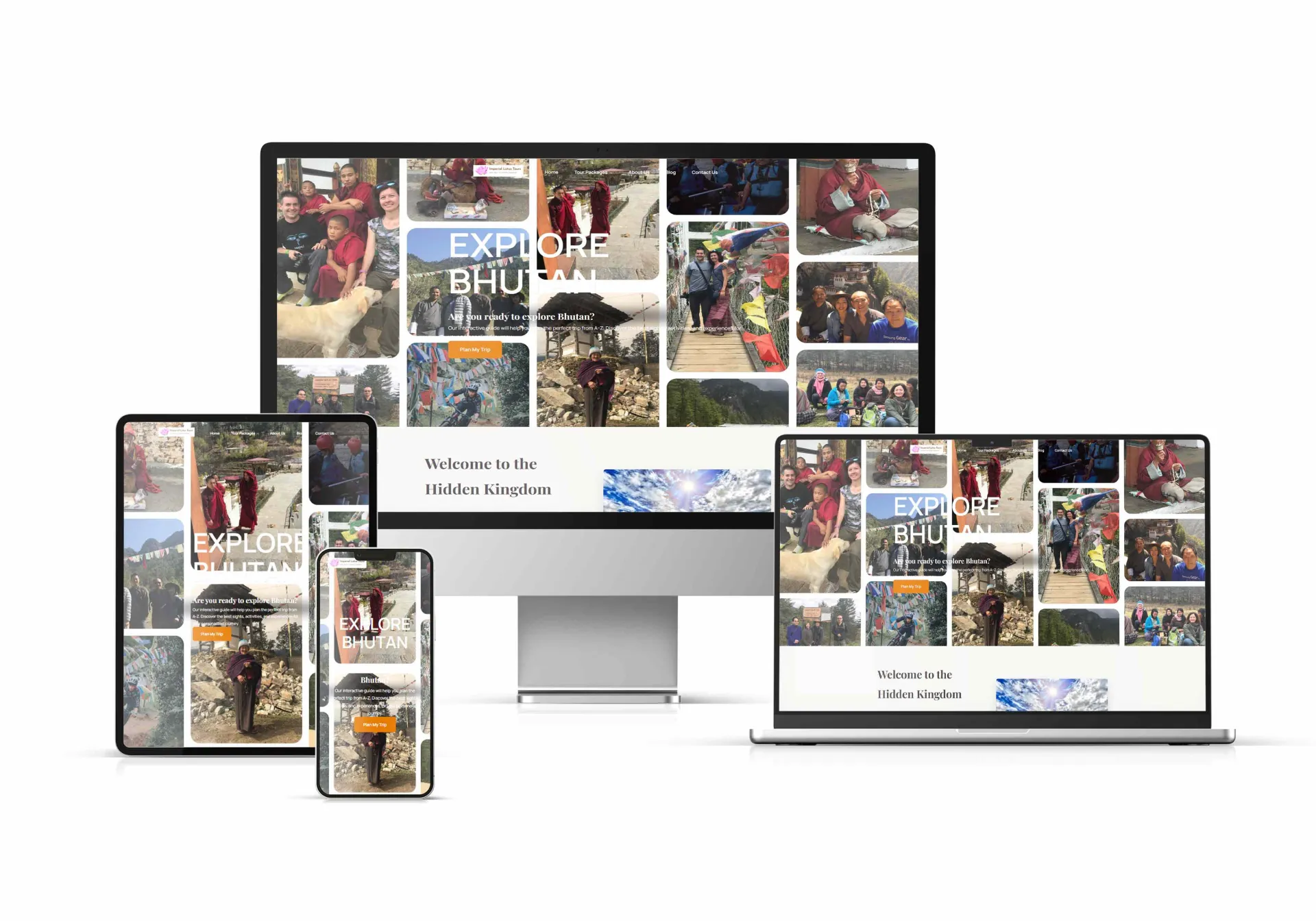 Imperial Lotus Tours