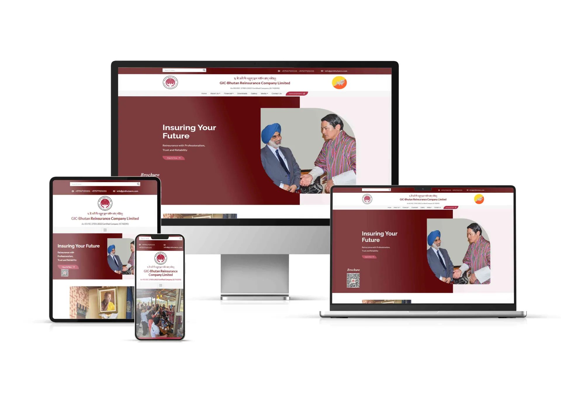 GIC-Bhutan Reinsurance Company Limited