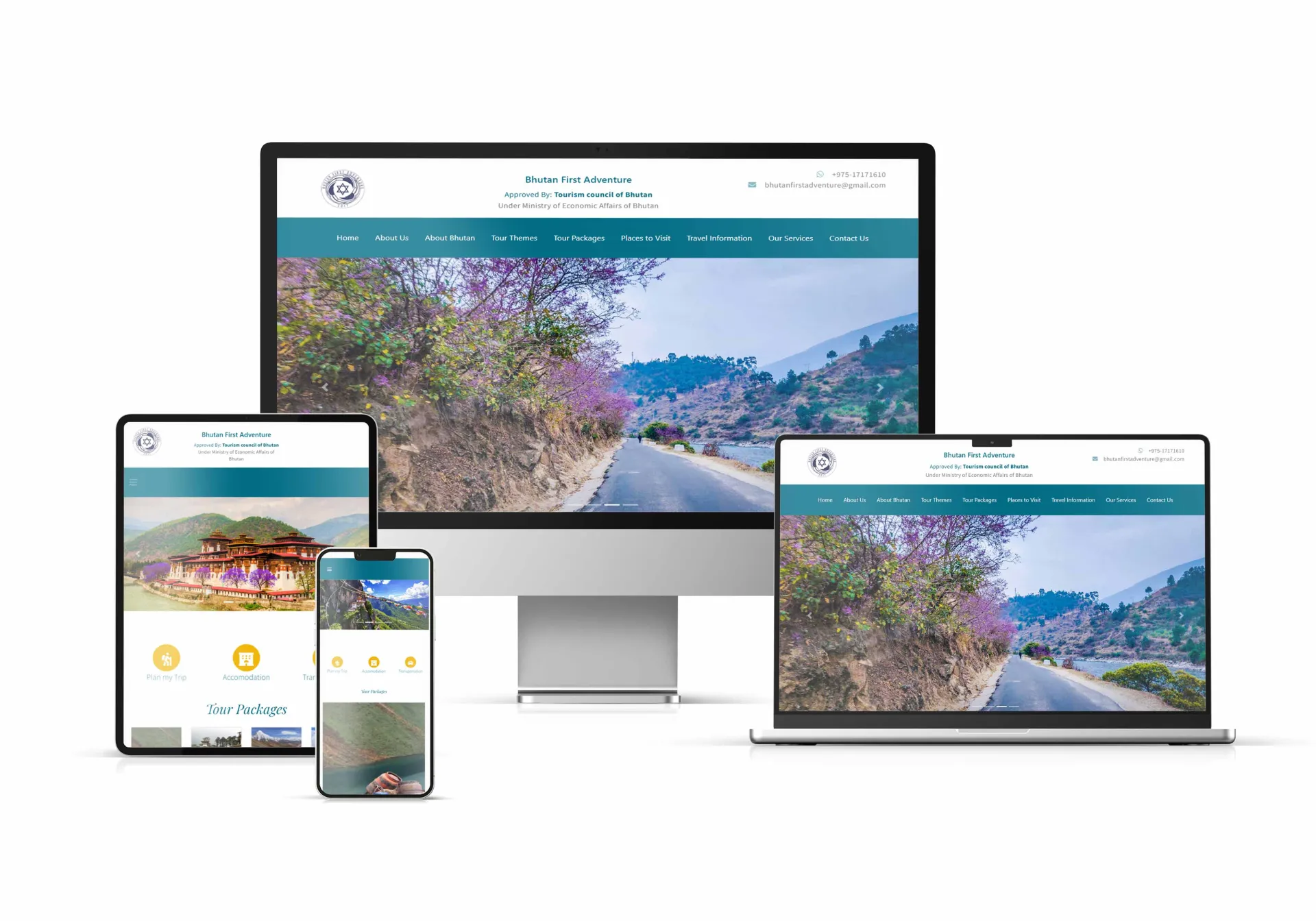 Bhutan First Adventure