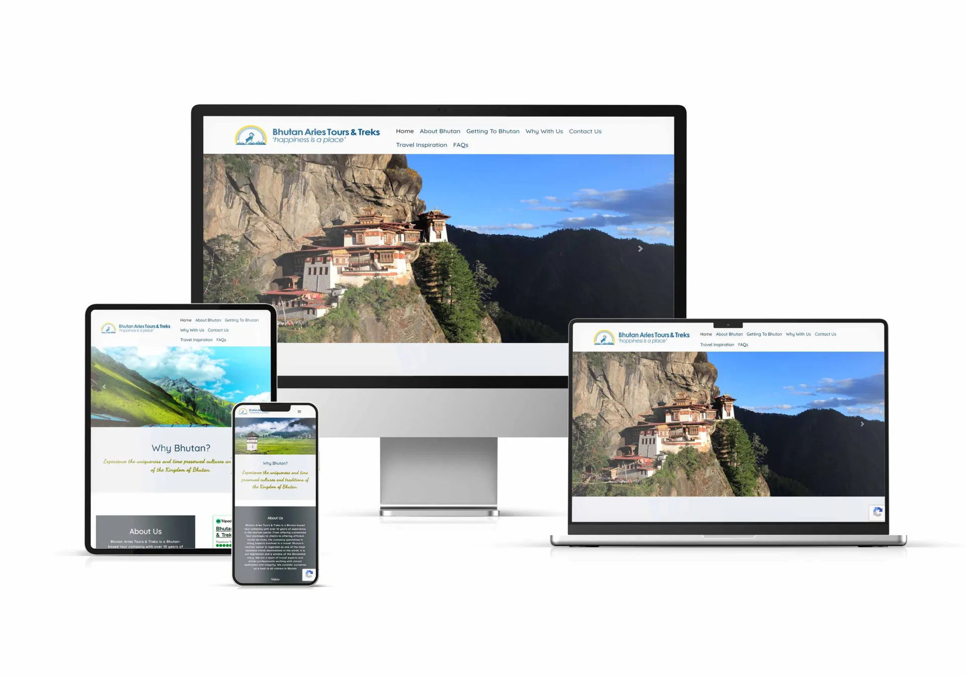 Bhutan Aries Tours & Treks