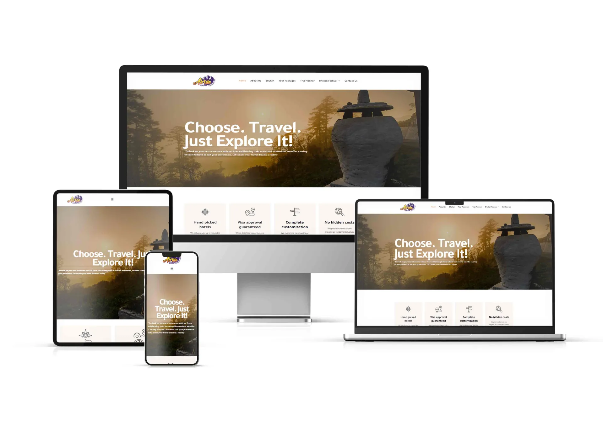 Abide Bhutan Adventure