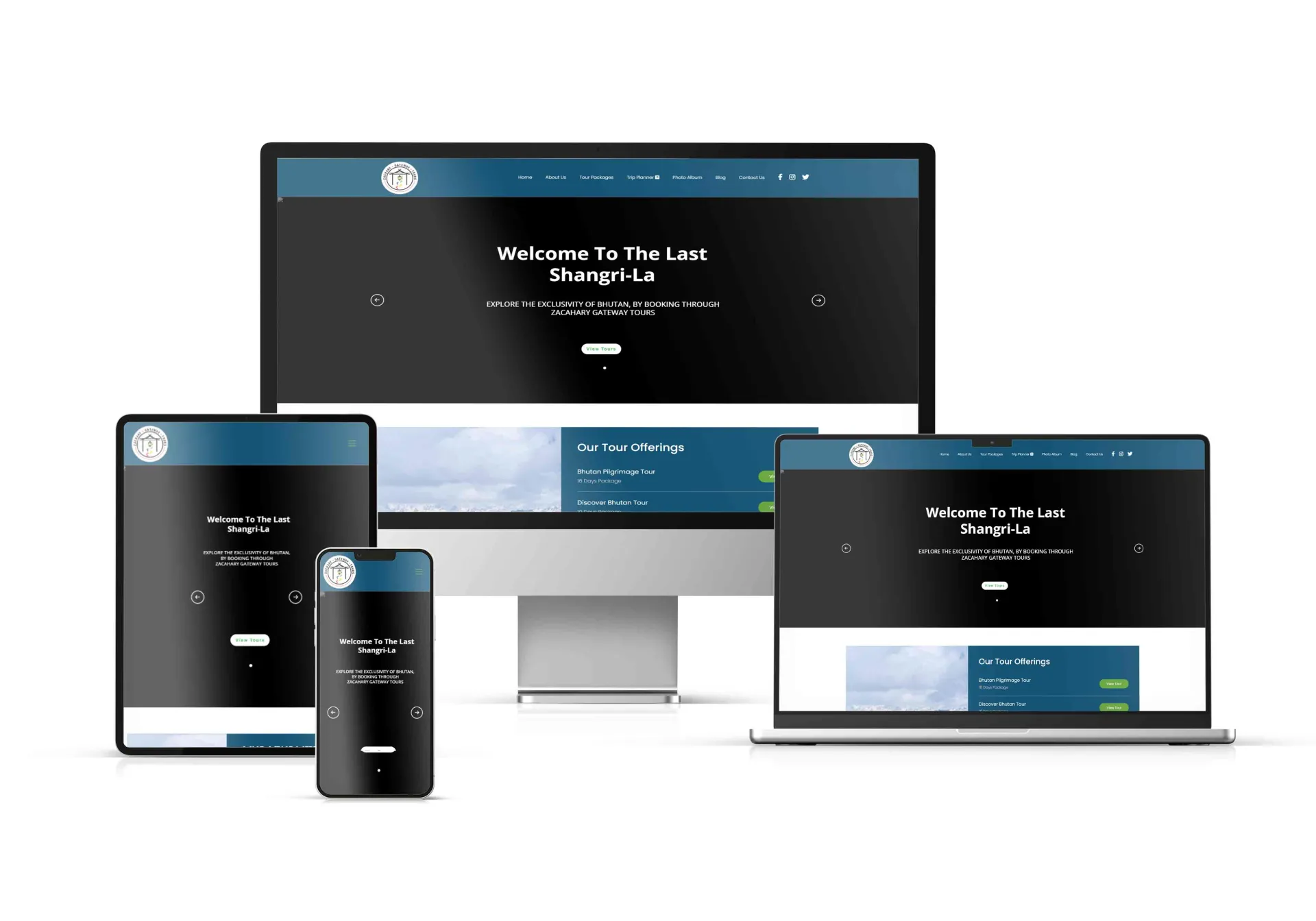 Zachary Gateway Tours