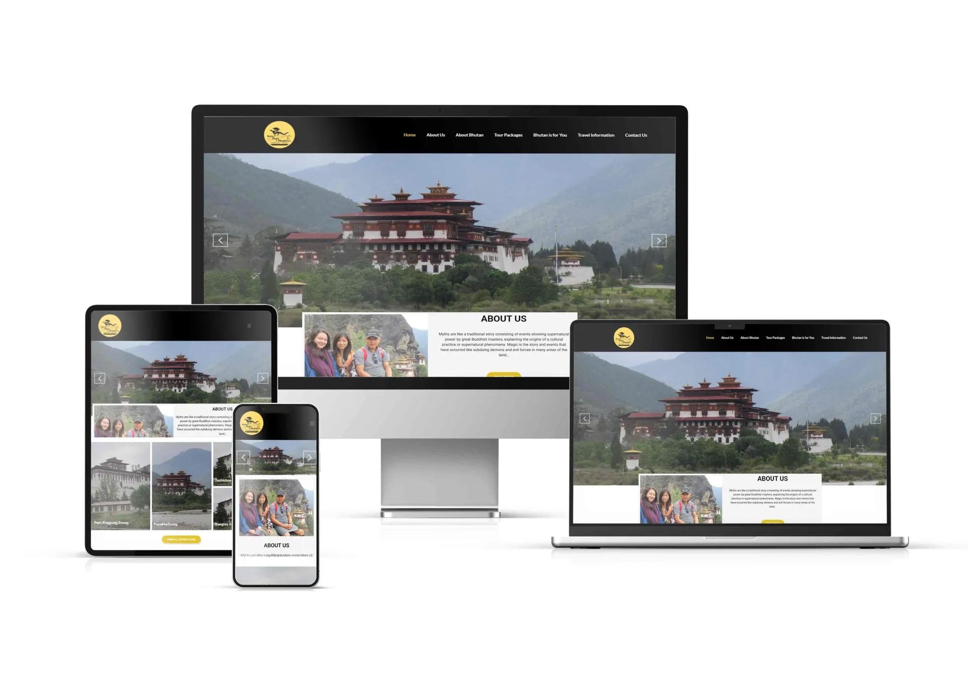 Myths, Magic & Mystery (M3) Adventures