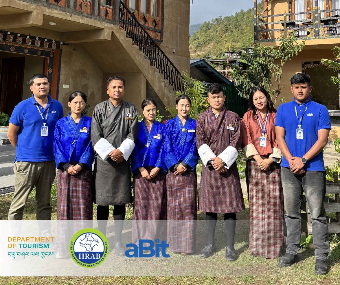 Bringing Bhutan's Hotels Online: Inside the Digital Masterclass Initiative