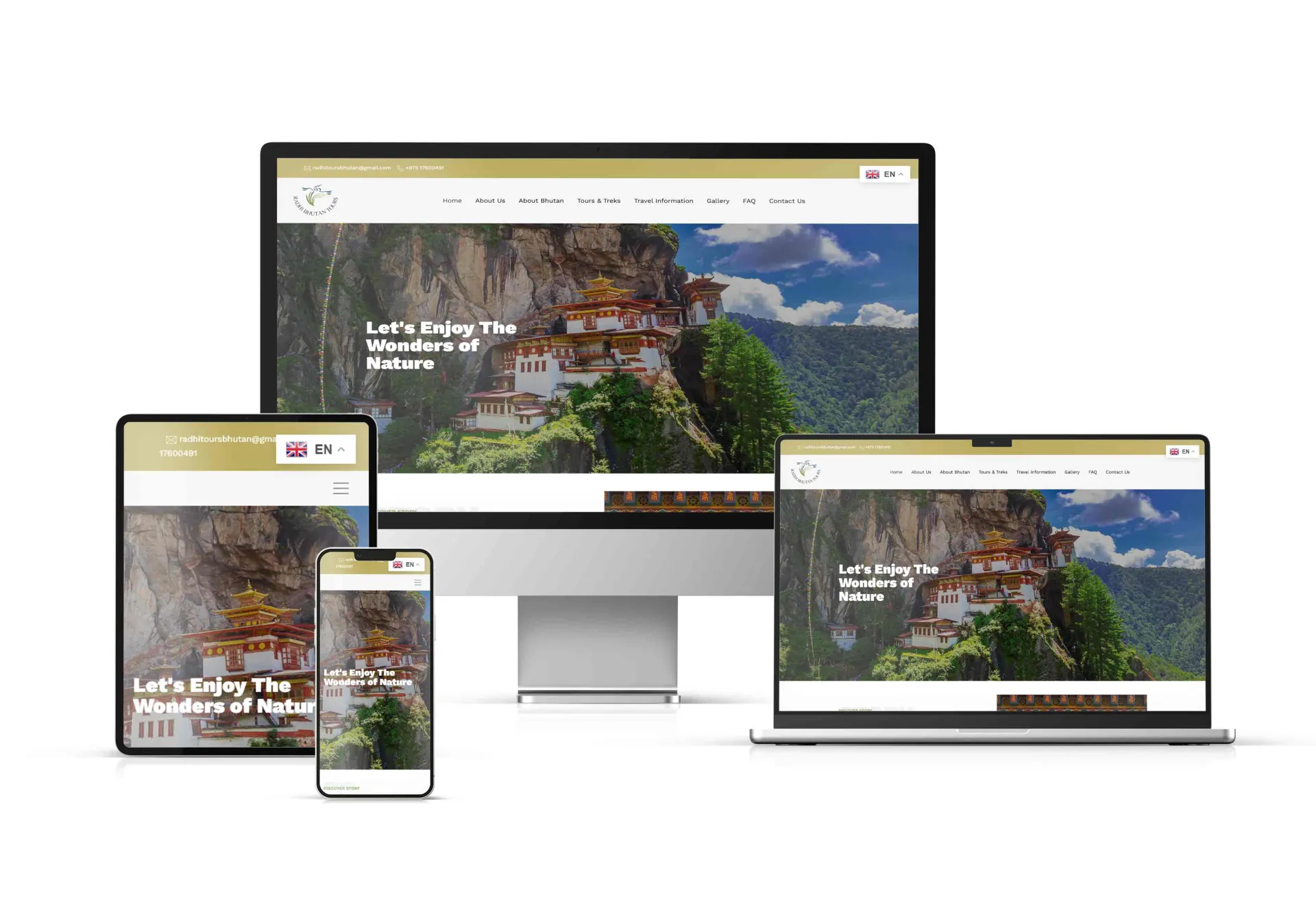 RADHI BHUTAN TOURS