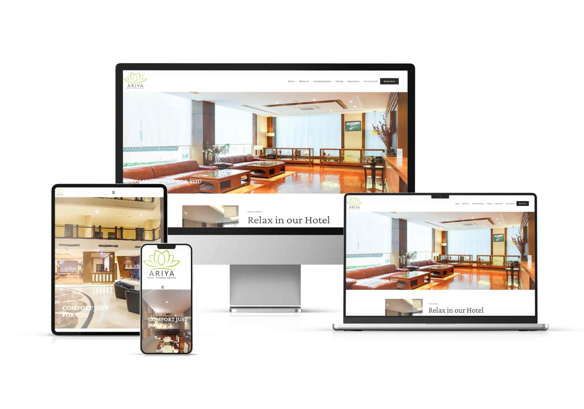Ariya Hotel