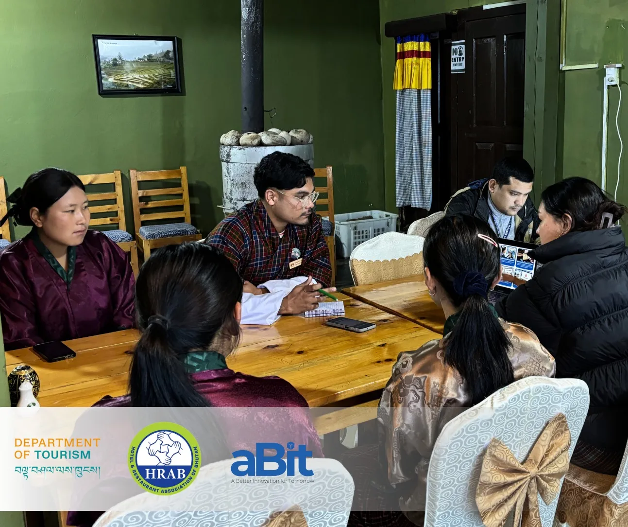 Feedback from RKPO Green Resort to aBit Private Limited (2)