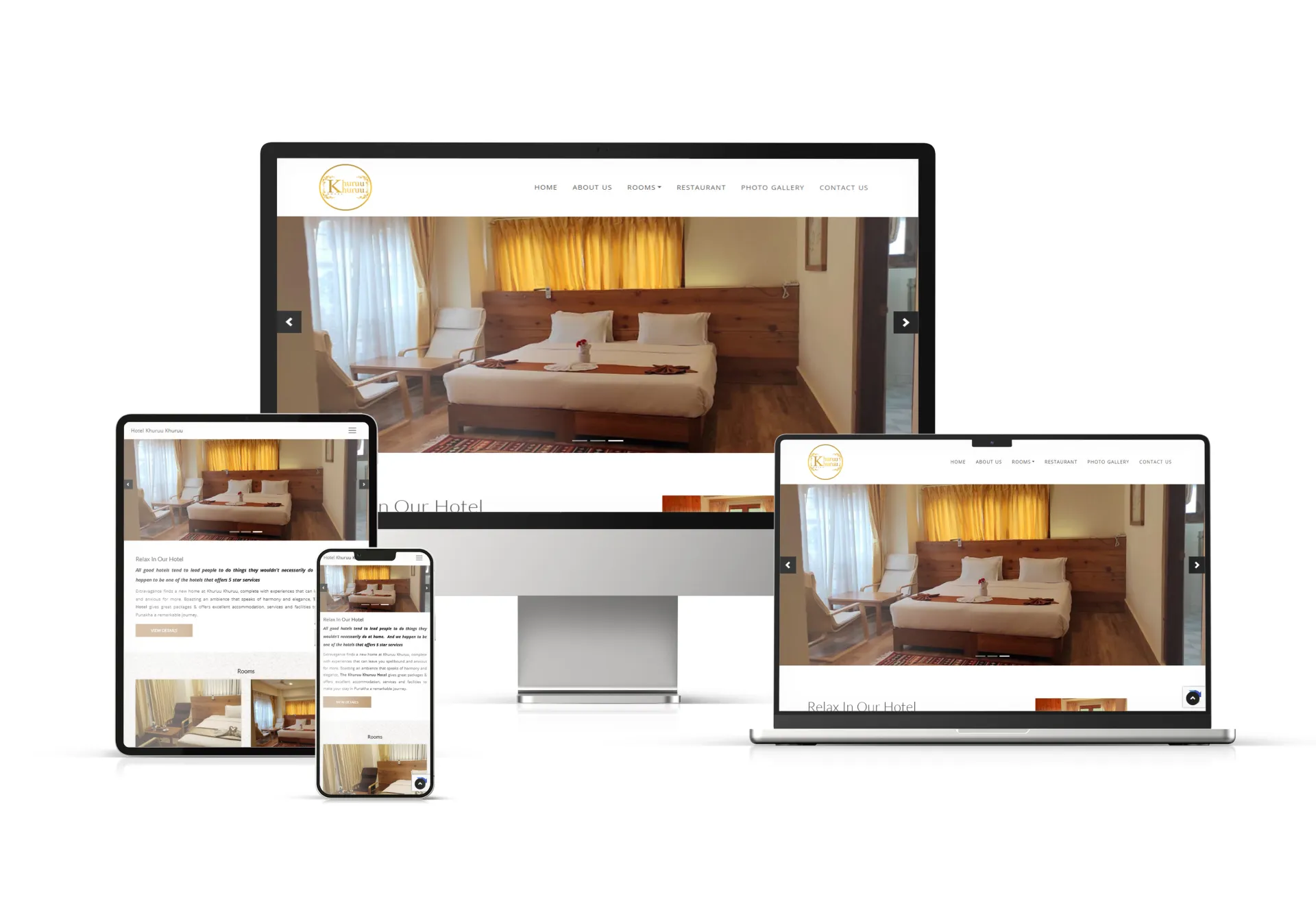 Khuruu Khuruu Hotel