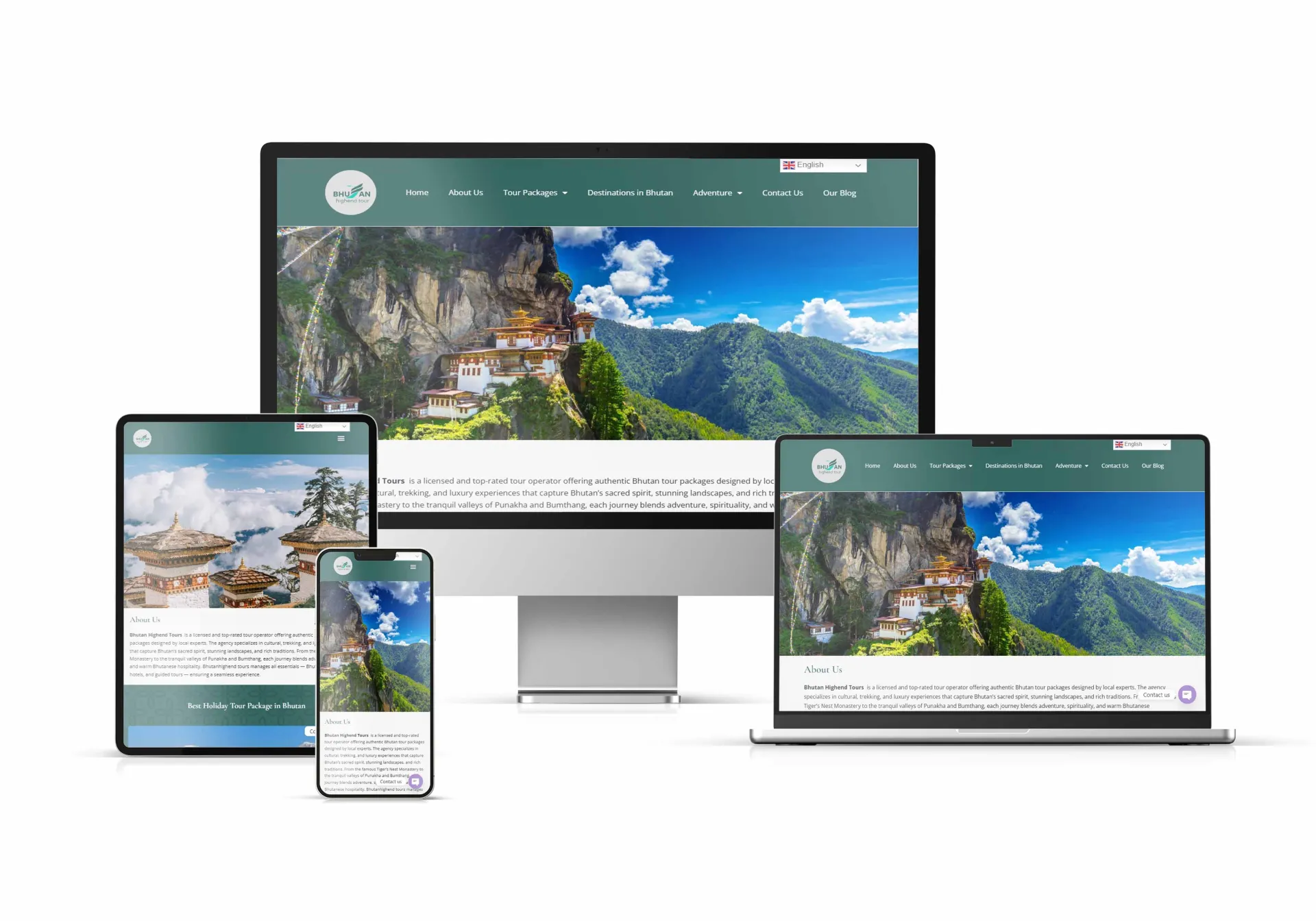 Bhutan Highend Tours