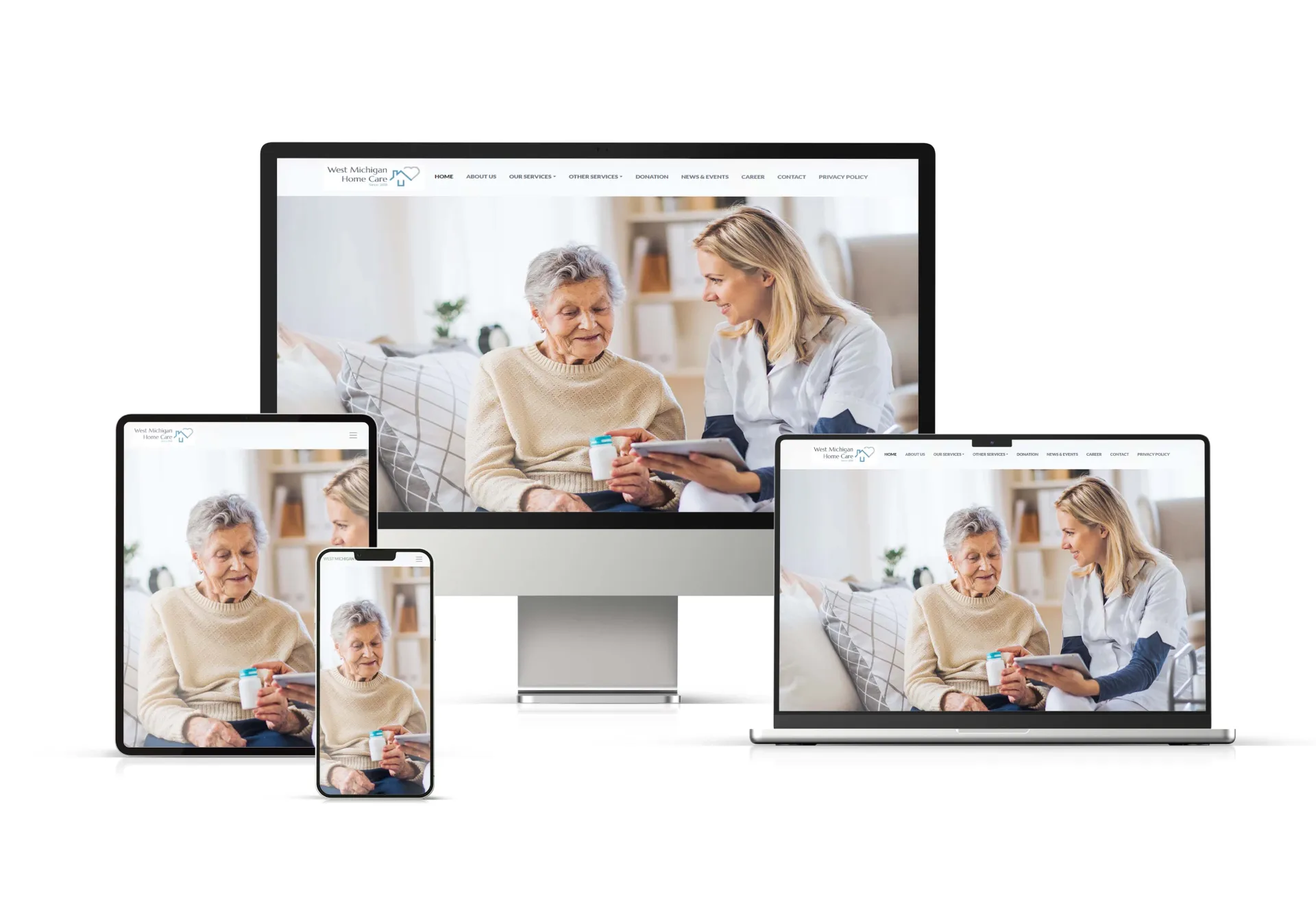 West Michigan Home Care