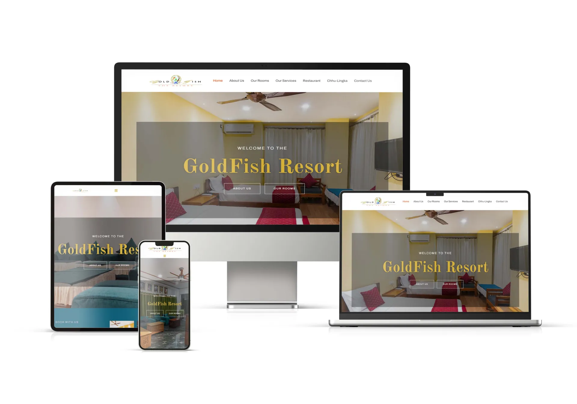 Gold Fish Resort