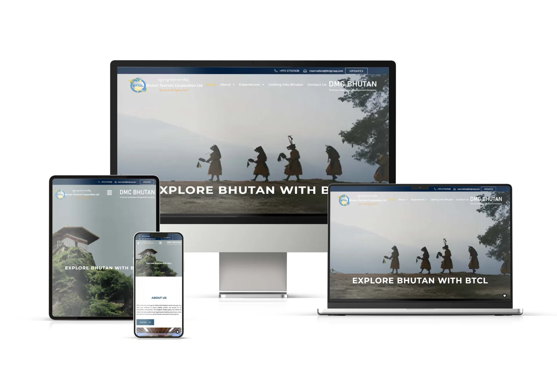 Bhutan Tourism Corporation Limited