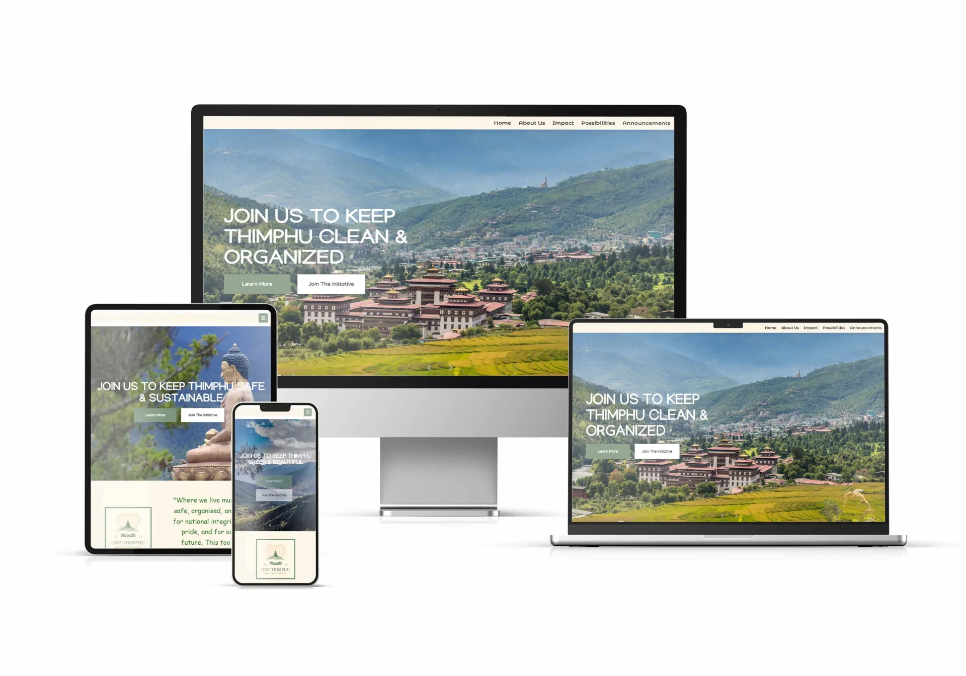 One Thimphu