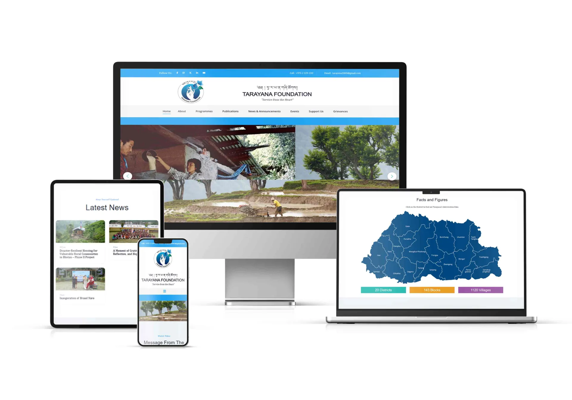Tarayana Foundation