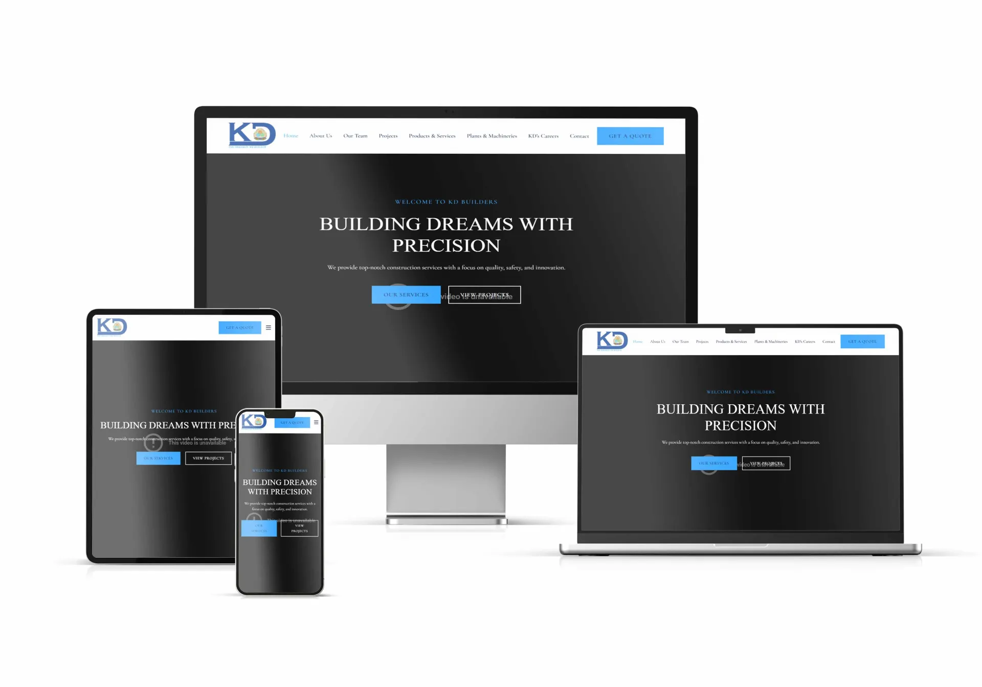 KD Builders