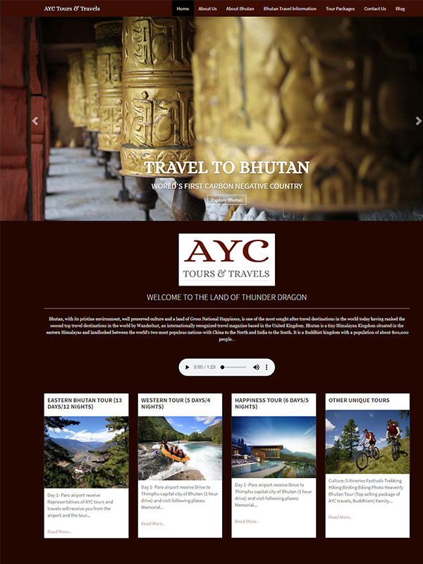 AYC Tours & Travels